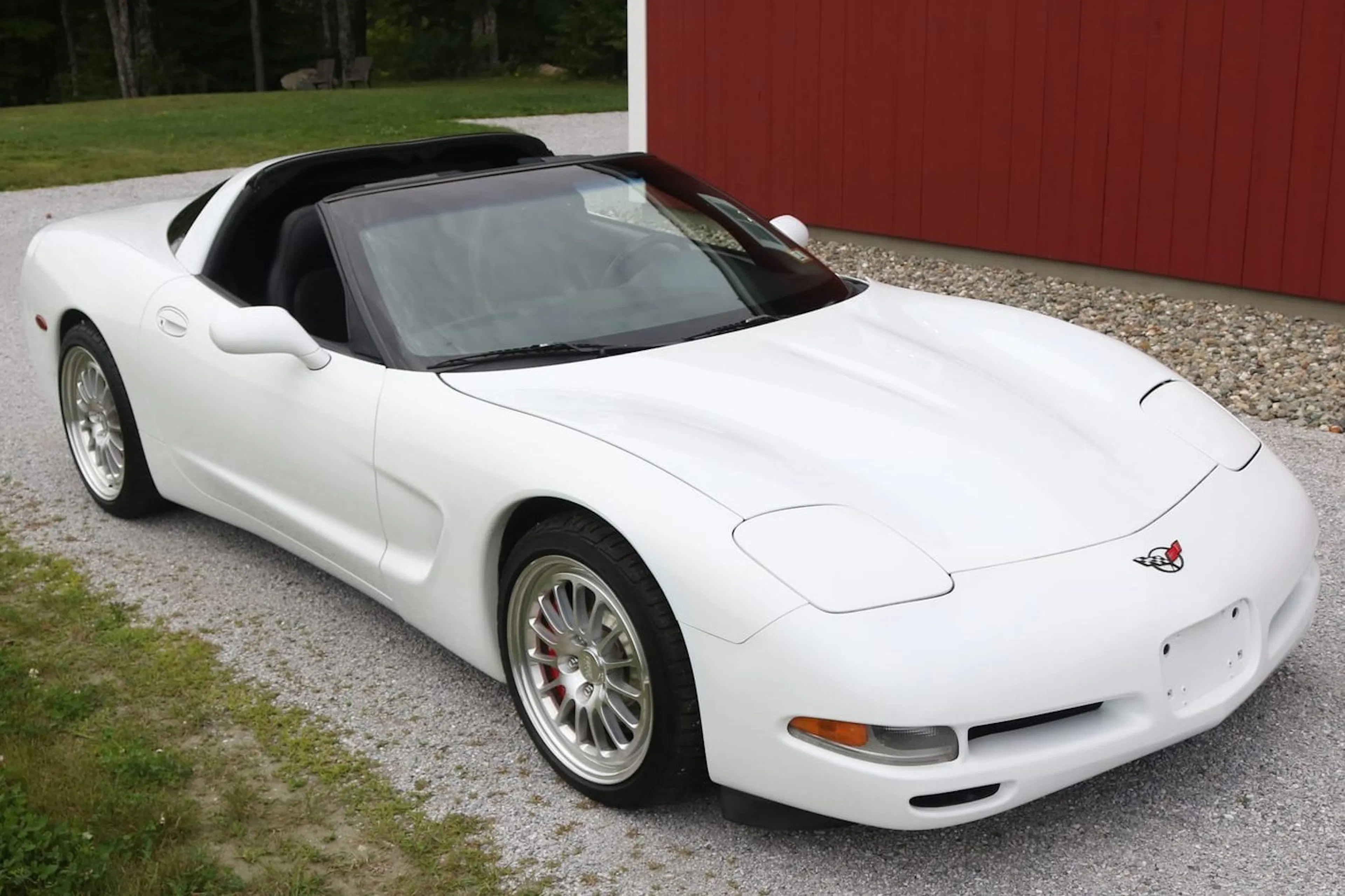 2003 Chevrolet Corvette VIN 1G1YY12S835125750 | Hagerty Valuation